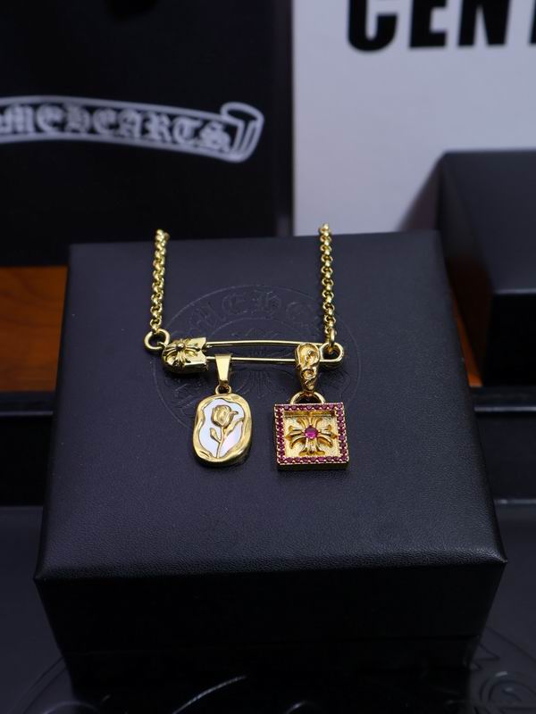 Chrome Hearts Necklace 07yxs84